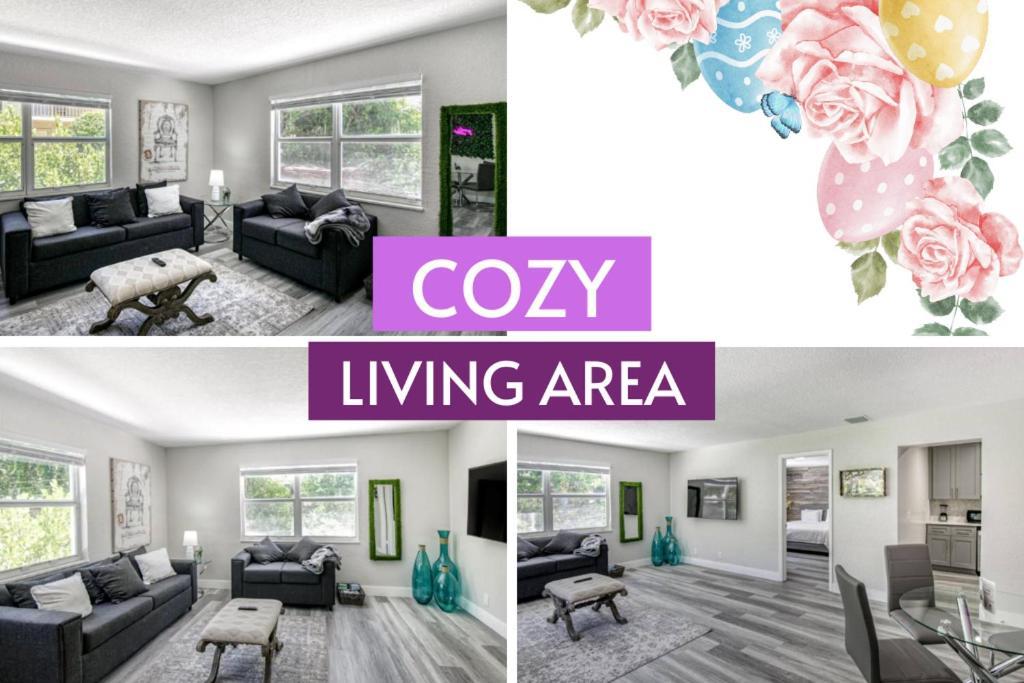 Dog Friendly Condo With Beach Access, Hot Tub, Firepit West Palm Beach Zewnętrze zdjęcie